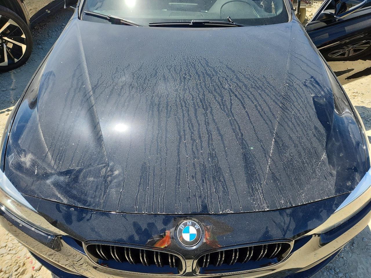 2017 BMW 320 I - zdjęcie 11