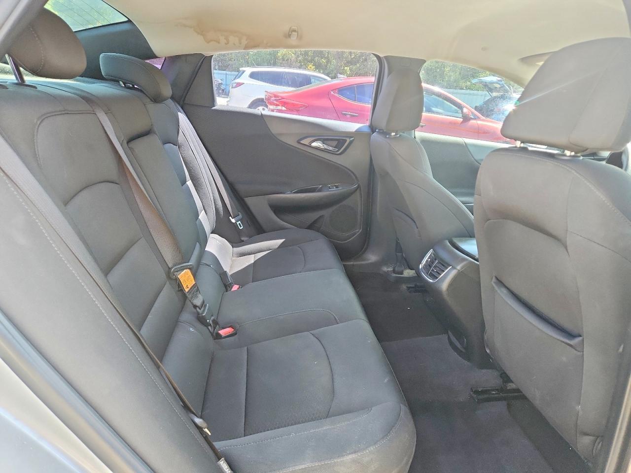 2016 Chevrolet Malibu Lt - zdjęcie 10