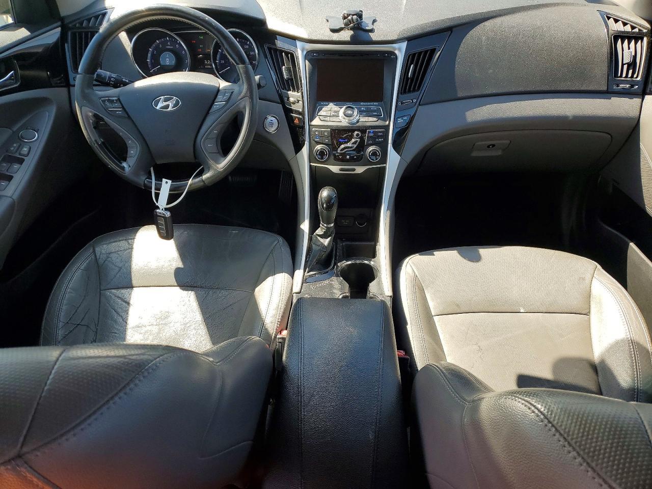 2013 Hyundai Sonata Limited - zdjęcie 8