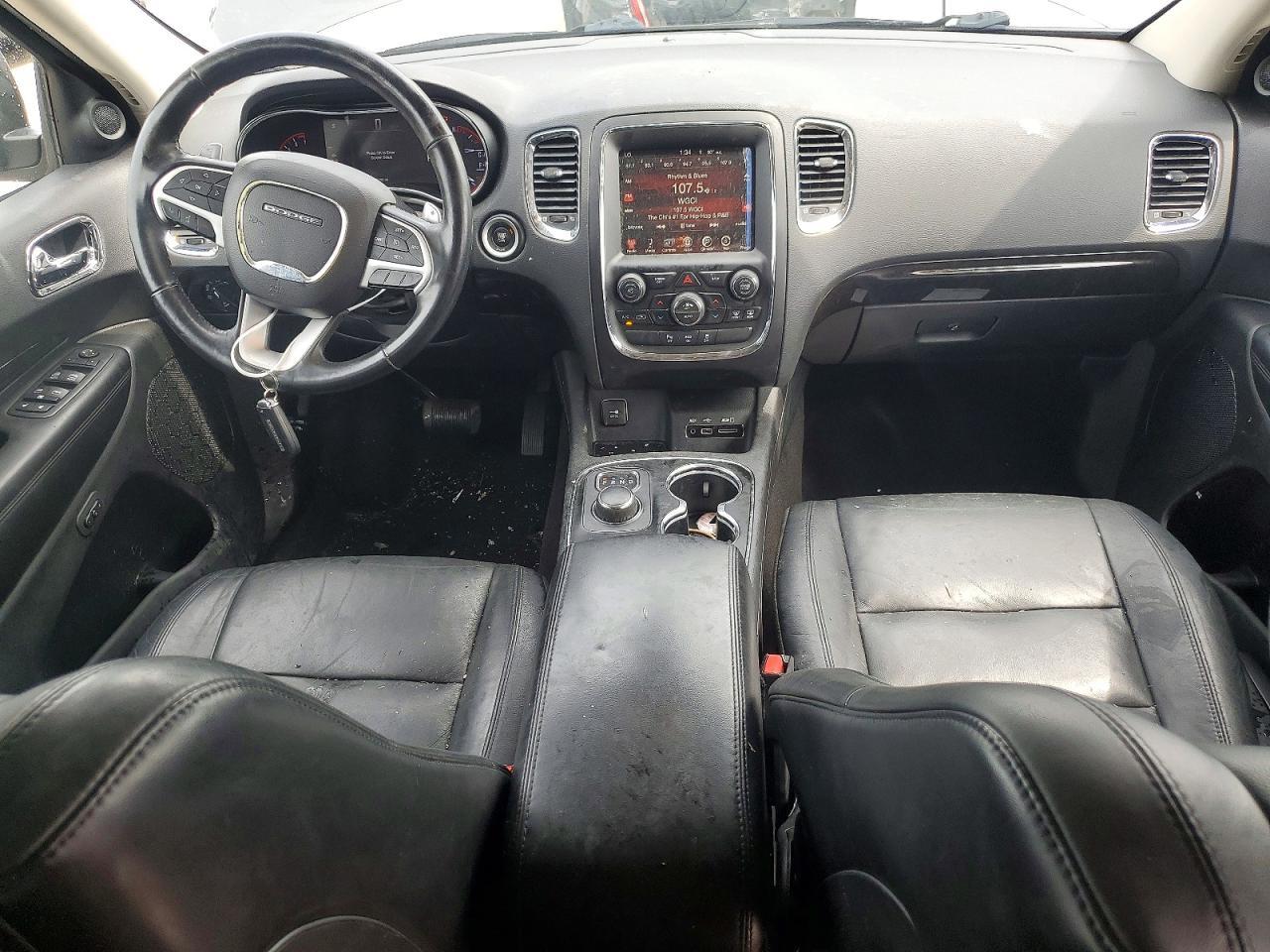 2015 Dodge Durango Limited - zdjęcie 8
