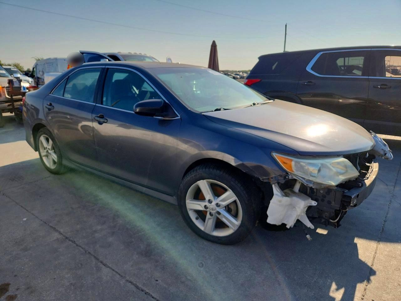 2013 Toyota Camry Se - zdjęcie 4