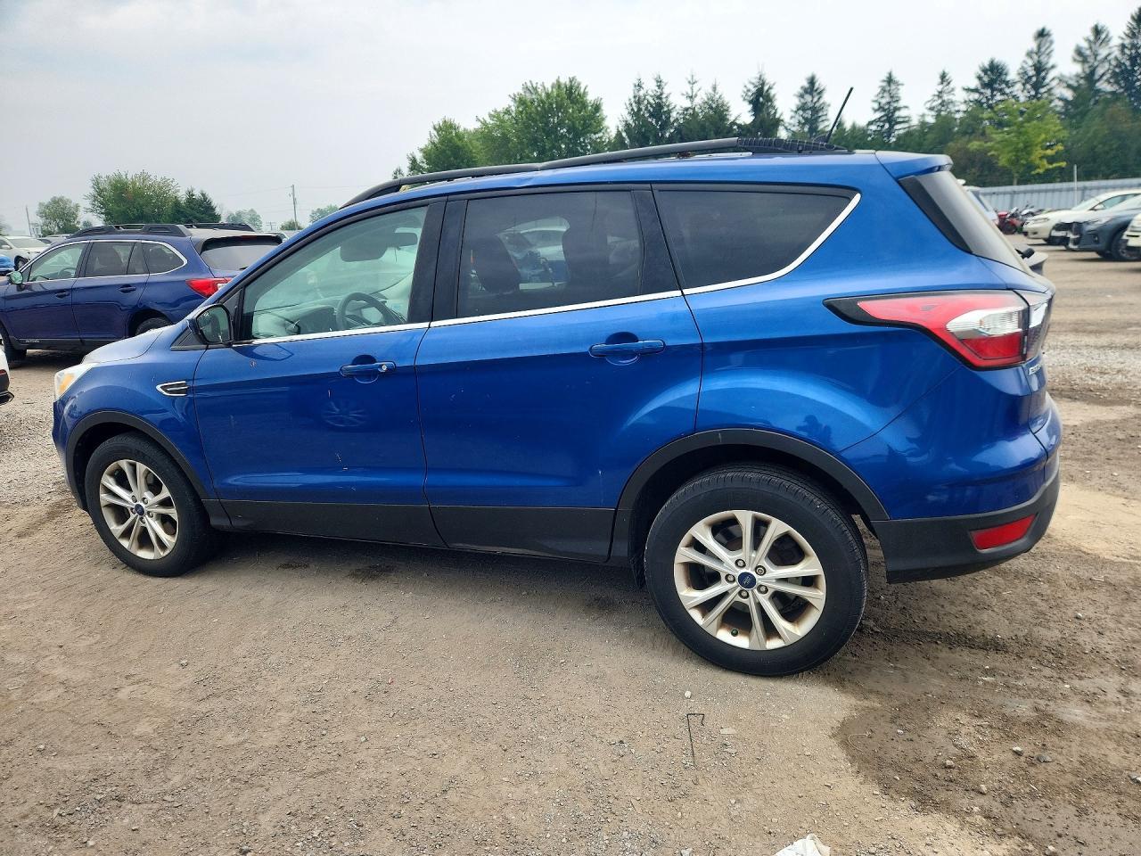2018 Ford Escape Se - zdjęcie 2
