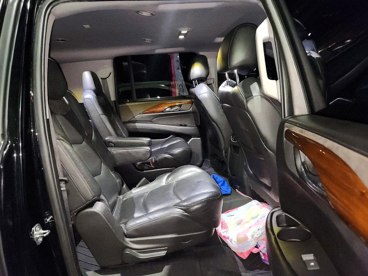 2019 Cadillac Escalade Esv Luxury - zdjęcie 11