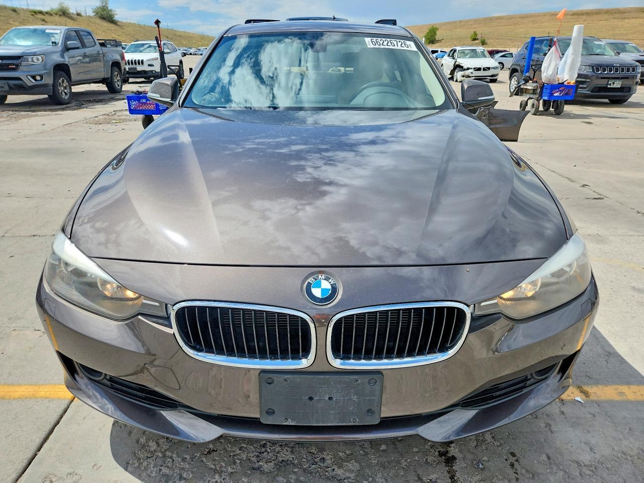 2013 BMW 328 Xi Sulev - zdjęcie 5