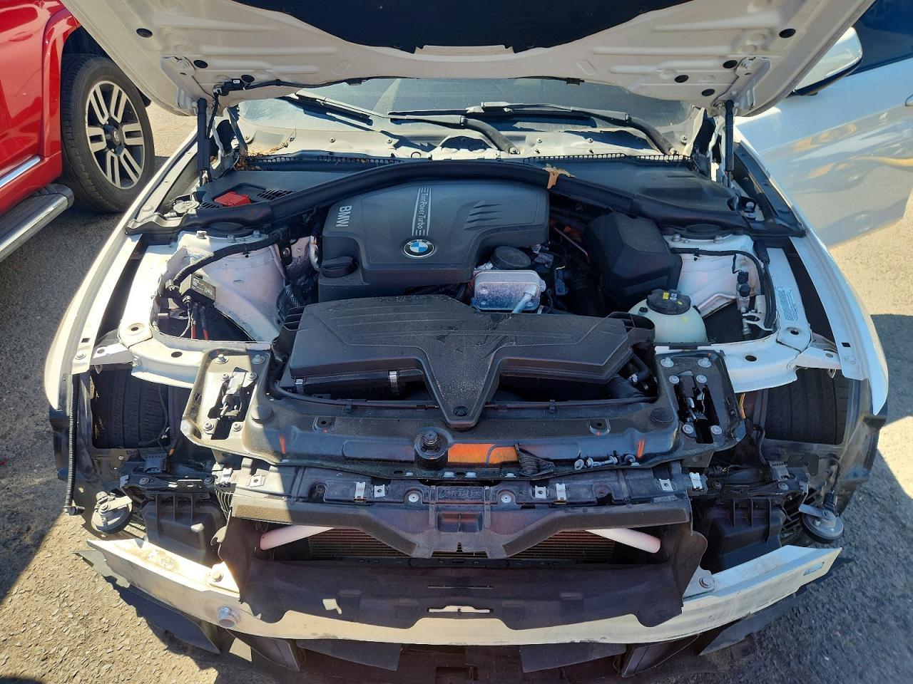 2015 BMW 428 I Gran Coupe - zdjęcie 11