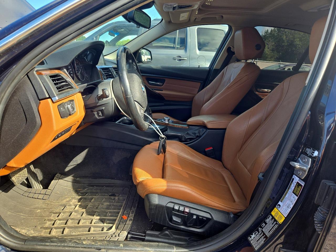 2013 BMW Seria 3 328i - zdjęcie 7