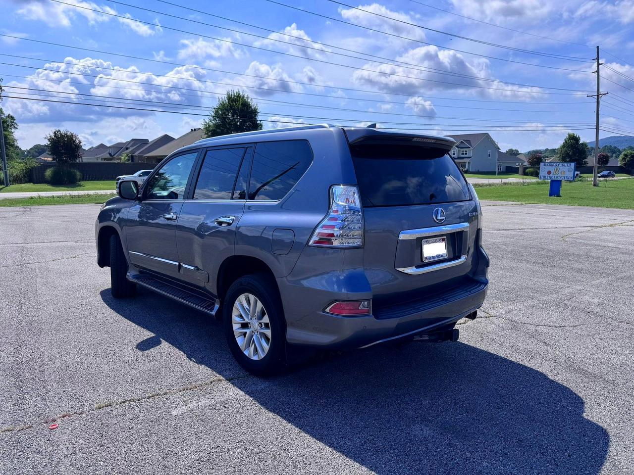 2018 Lexus Gx 460 - zdjęcie 3
