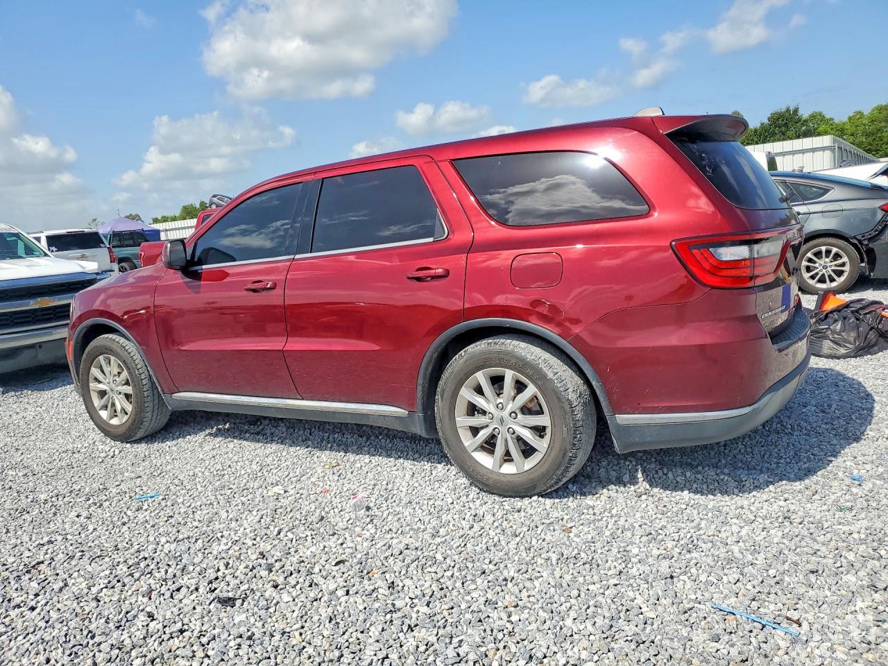 2021 Dodge Durango Sxt - zdjęcie 2
