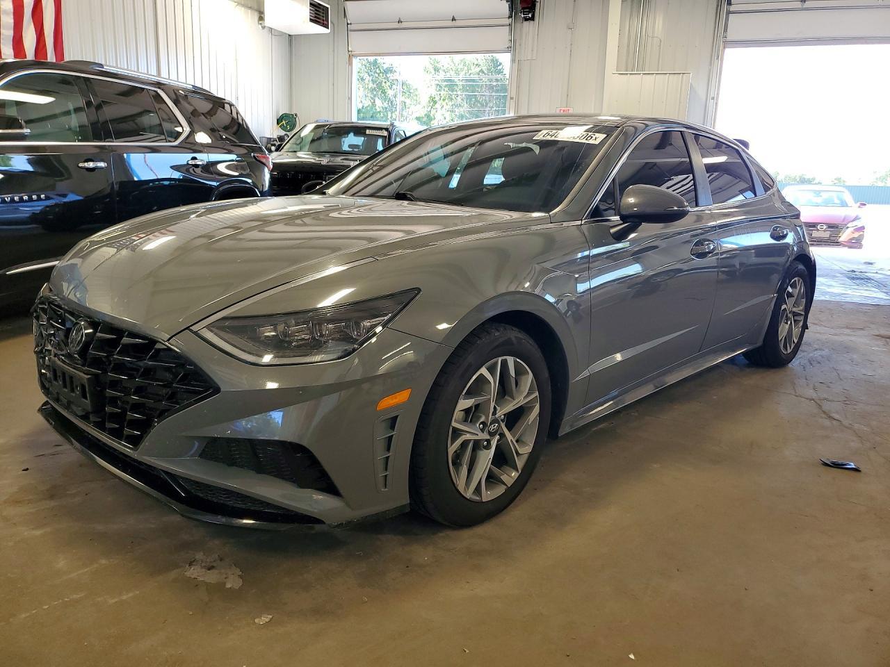 2023 Hyundai Sonata Sel - zdjęcie główne