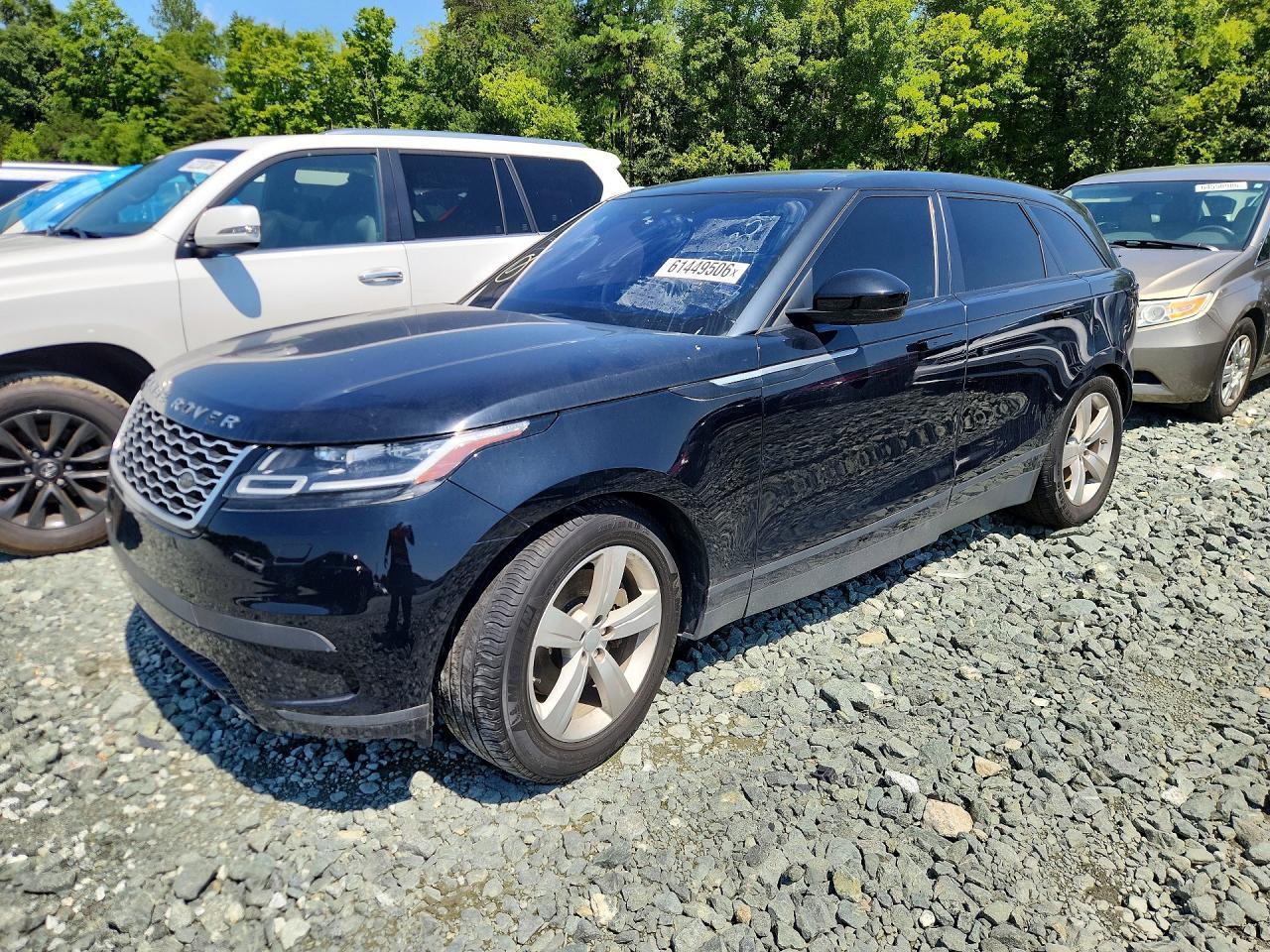 2018 Land Rover Range Rover Velar S - zdjęcie główne