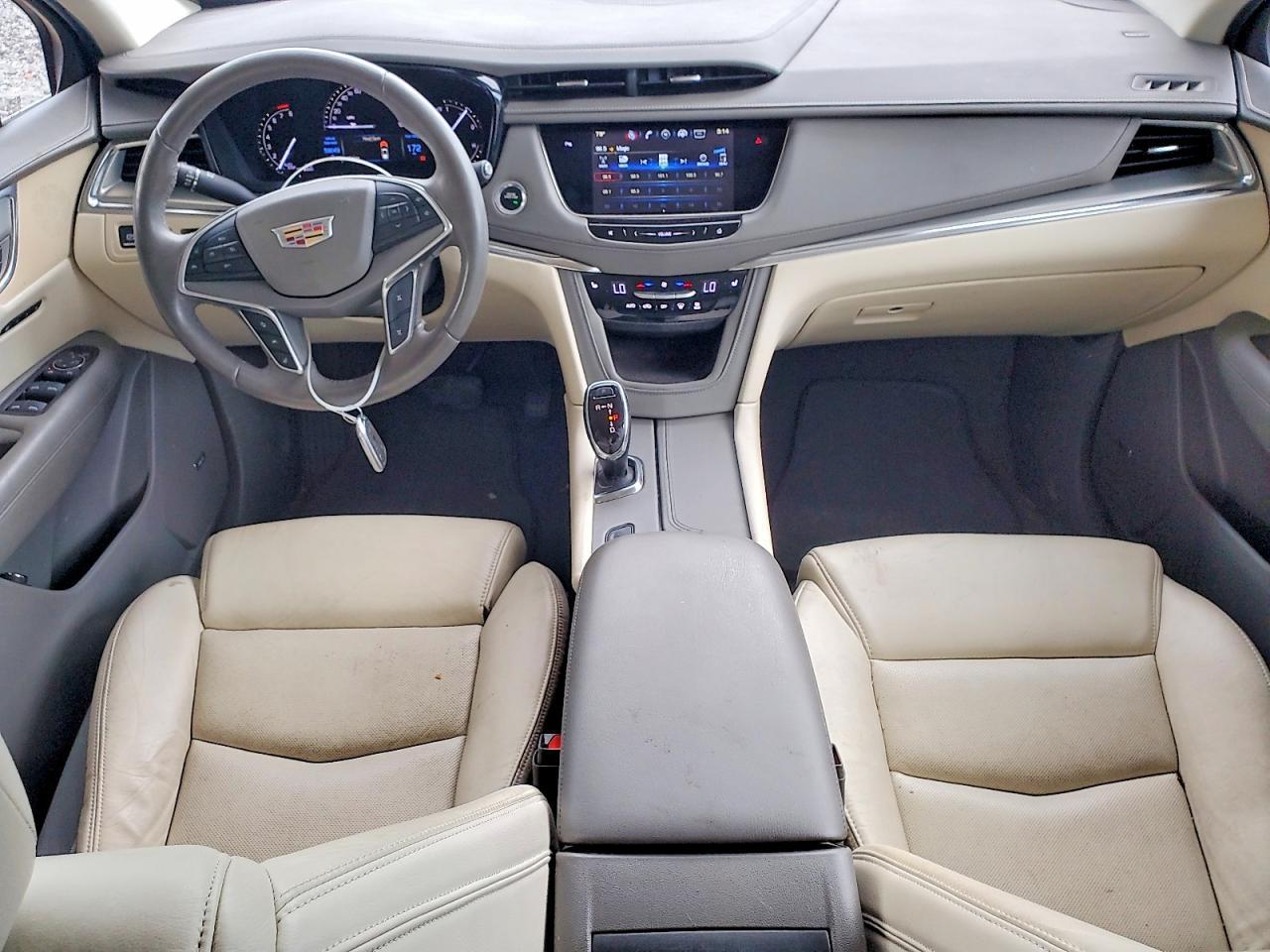 2017 Cadillac Xt5 Luxury - zdjęcie 8