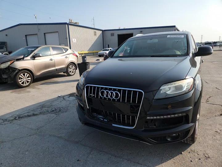 2015 Audi Q7 Prestige - zdjęcie 14