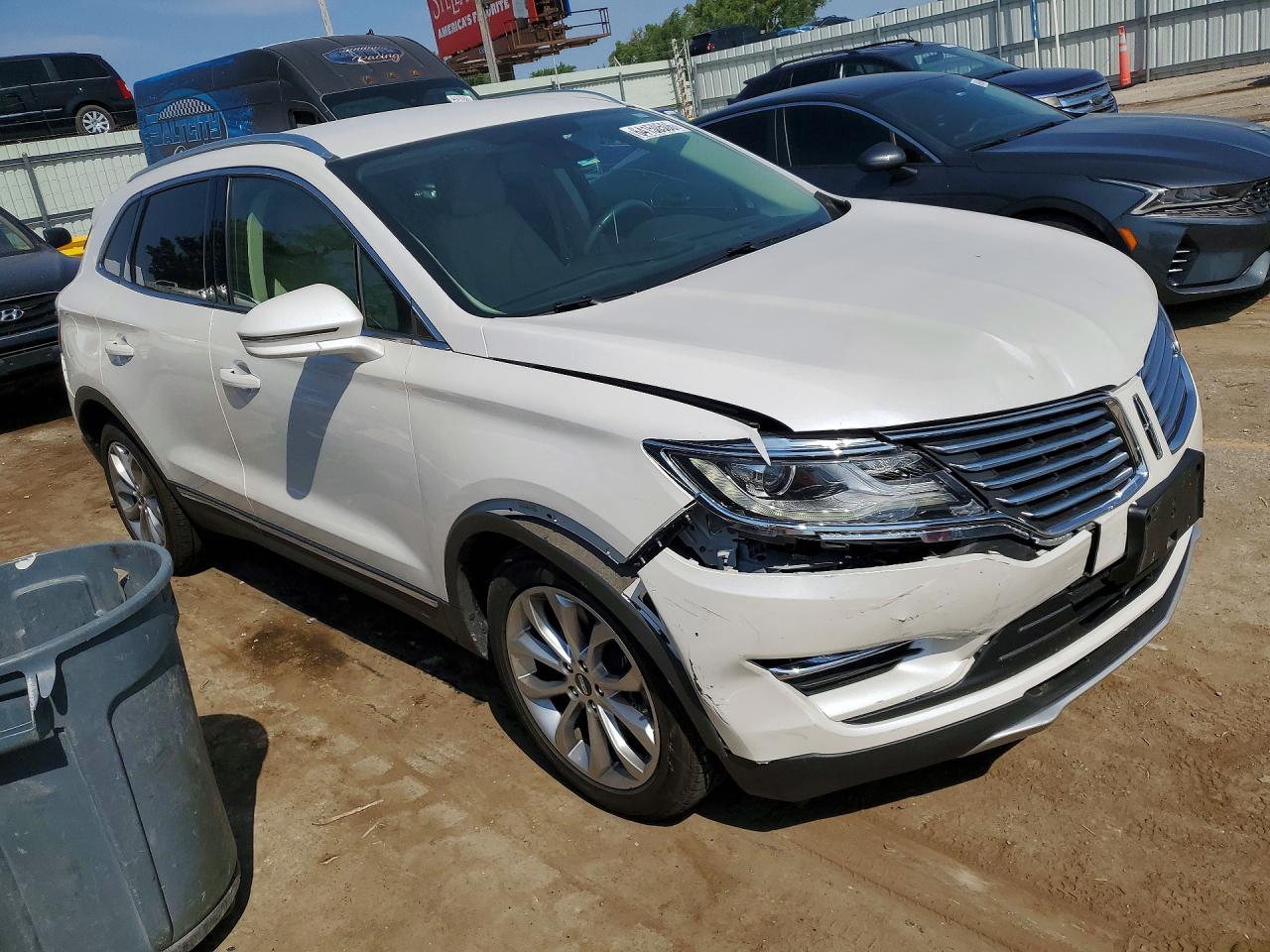 2017 Lincoln Mkc Select - zdjęcie 4
