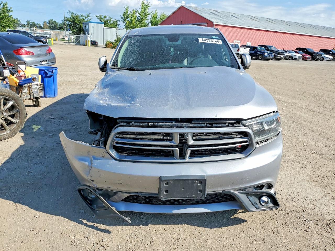 2017 Dodge Durango Gt - zdjęcie 5