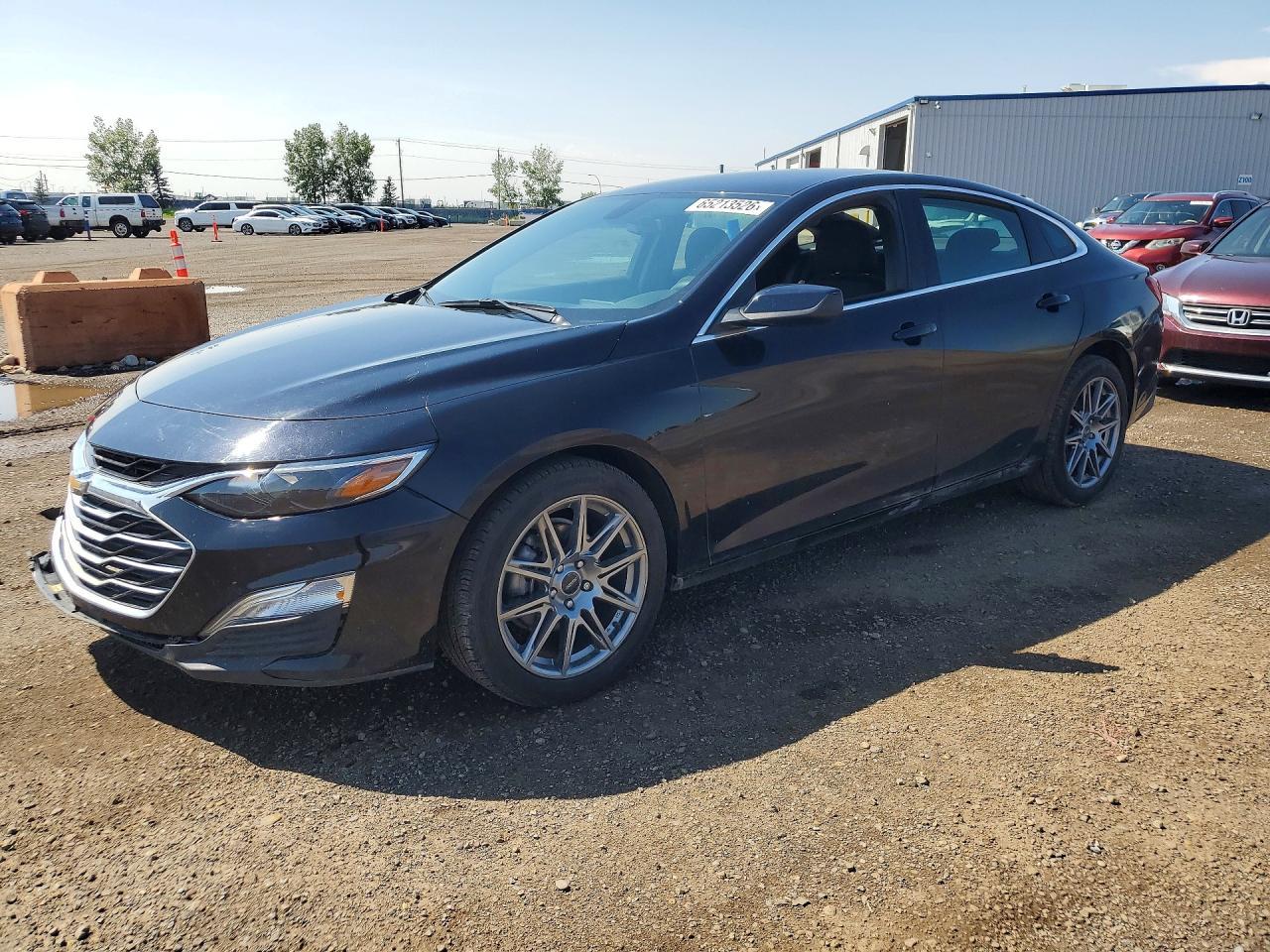 2022 Chevrolet Malibu Ls - zdjęcie główne