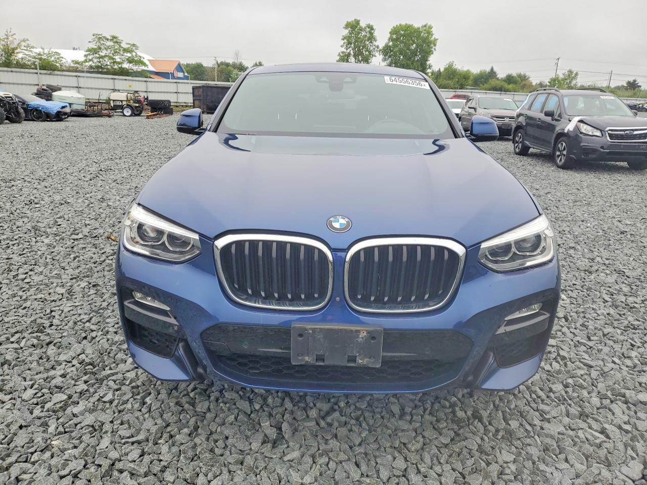 2019 BMW X4 xDrive30I - zdjęcie 5