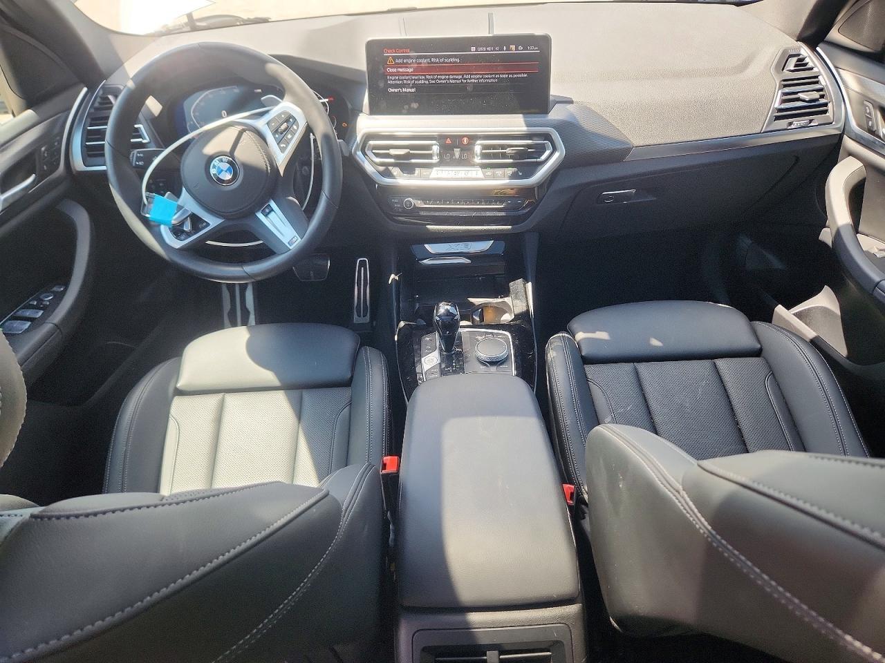2023 BMW X3 xDrive30I - zdjęcie 8