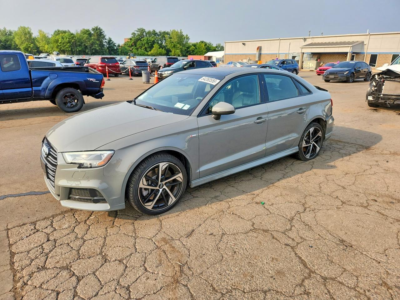 2020 Audi A3 S-Line Premium Plus - zdjęcie główne