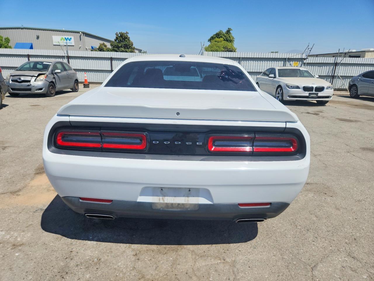 2020 Dodge Challenger Sxt - zdjęcie 6