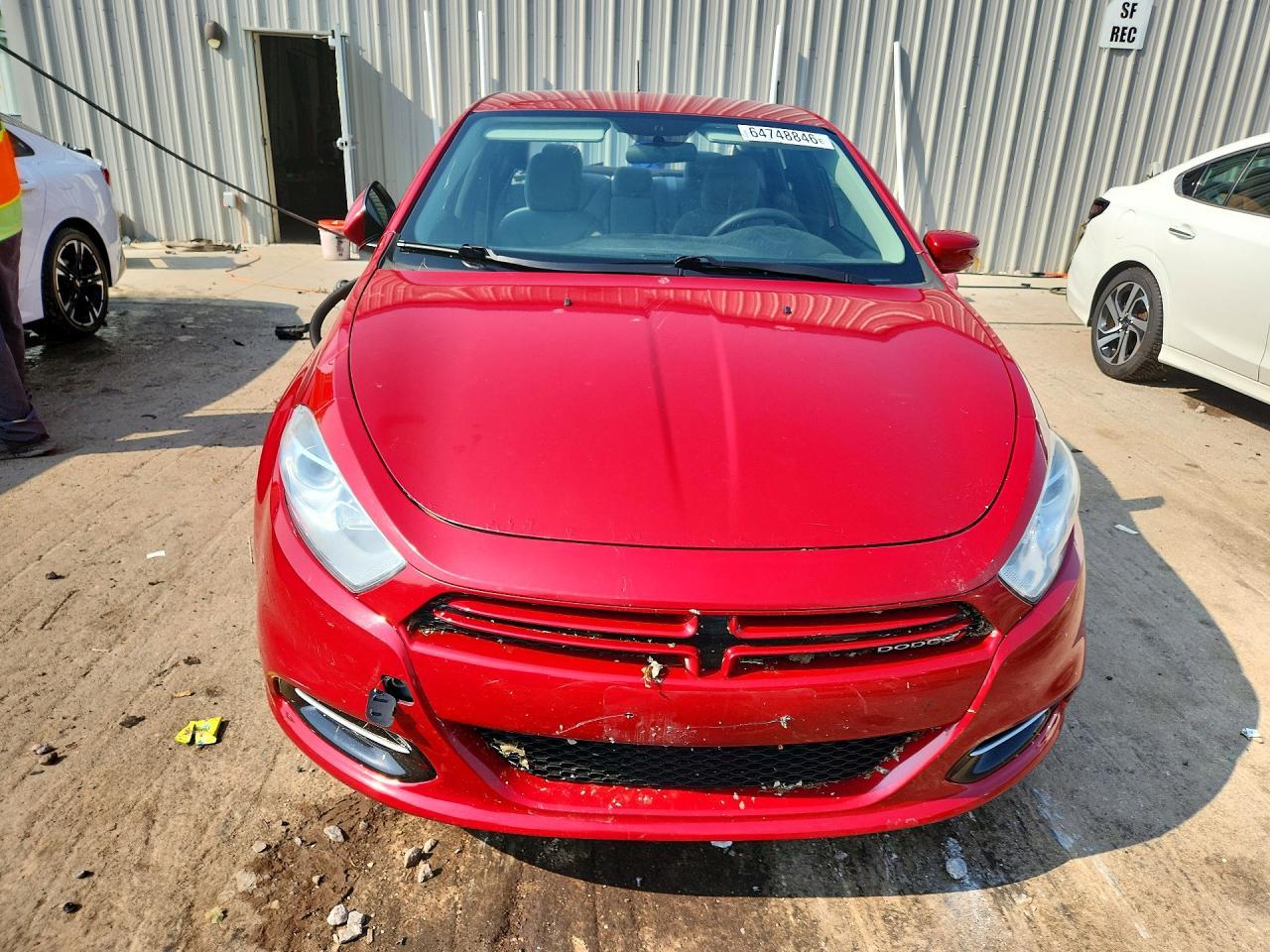 2013 Dodge Dart Sxt - zdjęcie 5