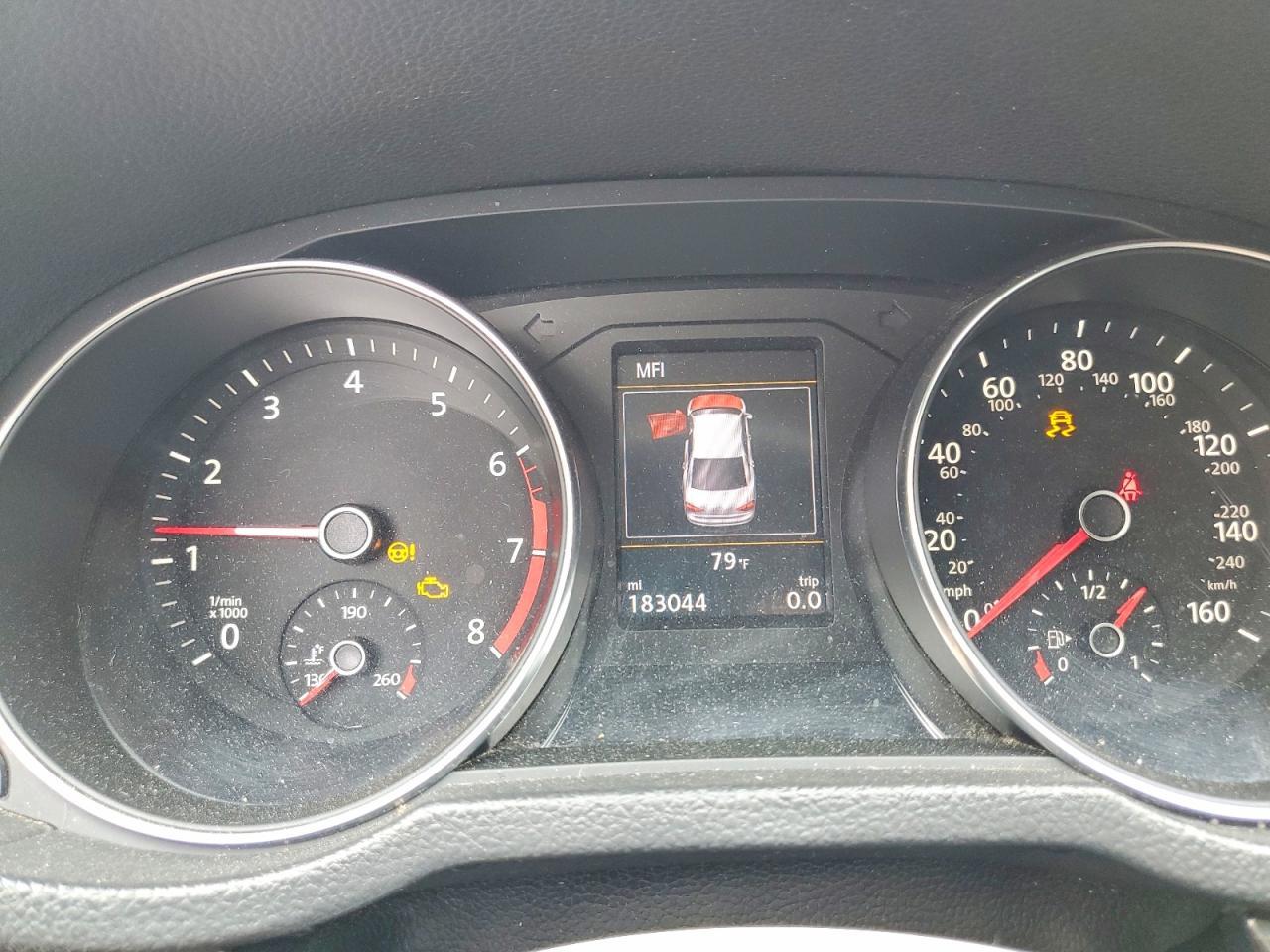 2017 Volkswagen Passat Sel Premium - zdjęcie 9