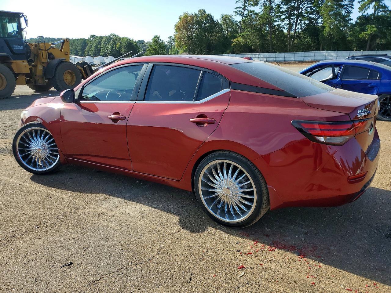 2021 Nissan Sentra Sv - zdjęcie 2