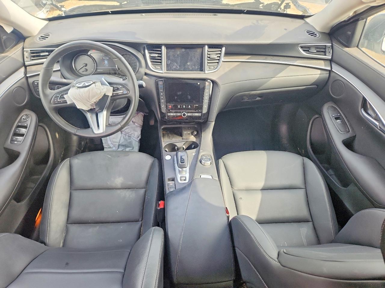 2025 Infiniti Qx50 Pure - zdjęcie 8