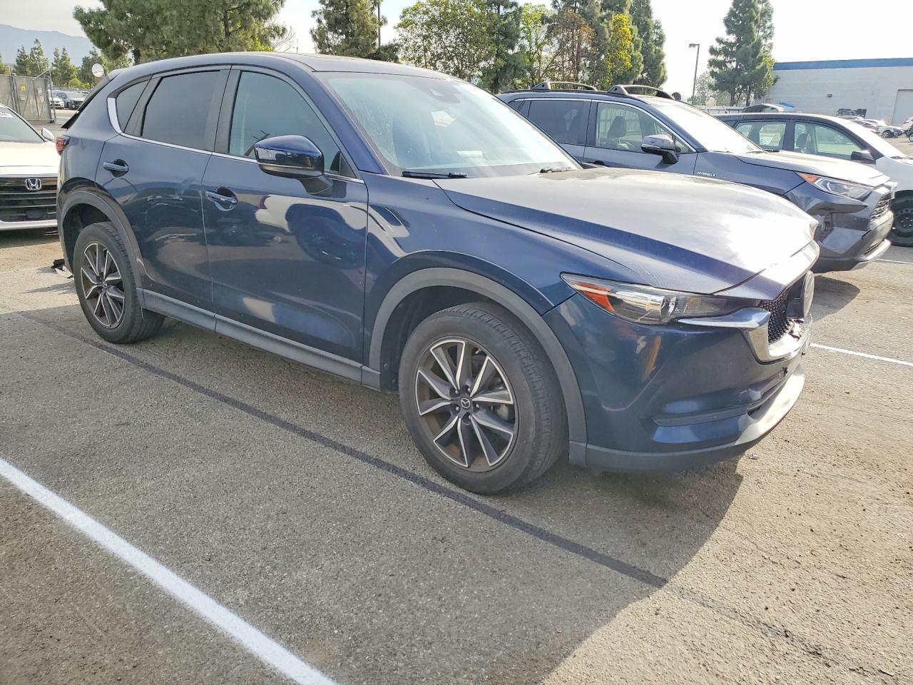2018 Mazda Cx-5 Touring - zdjęcie 4
