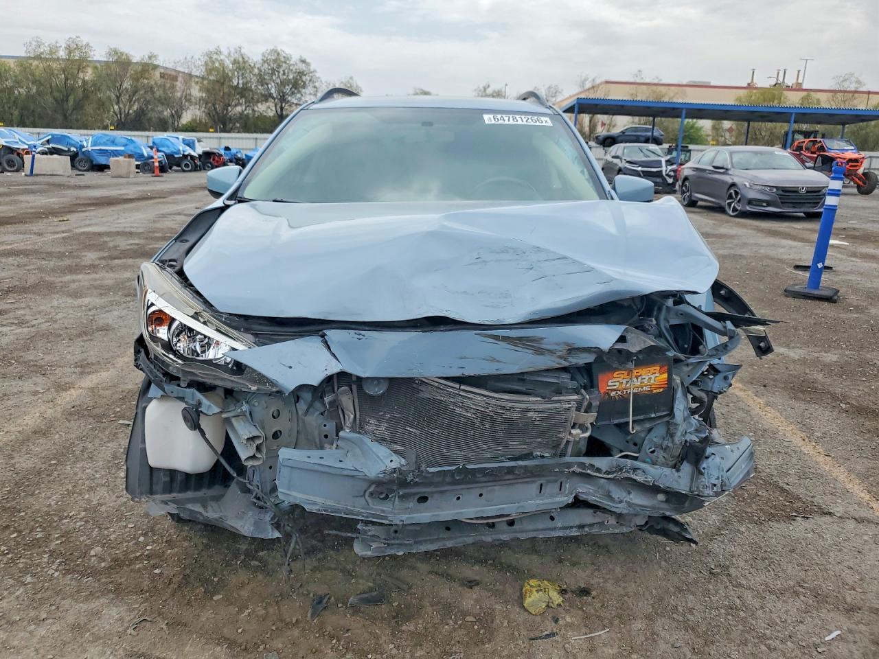 2018 Subaru Crosstrek Premium - zdjęcie 5
