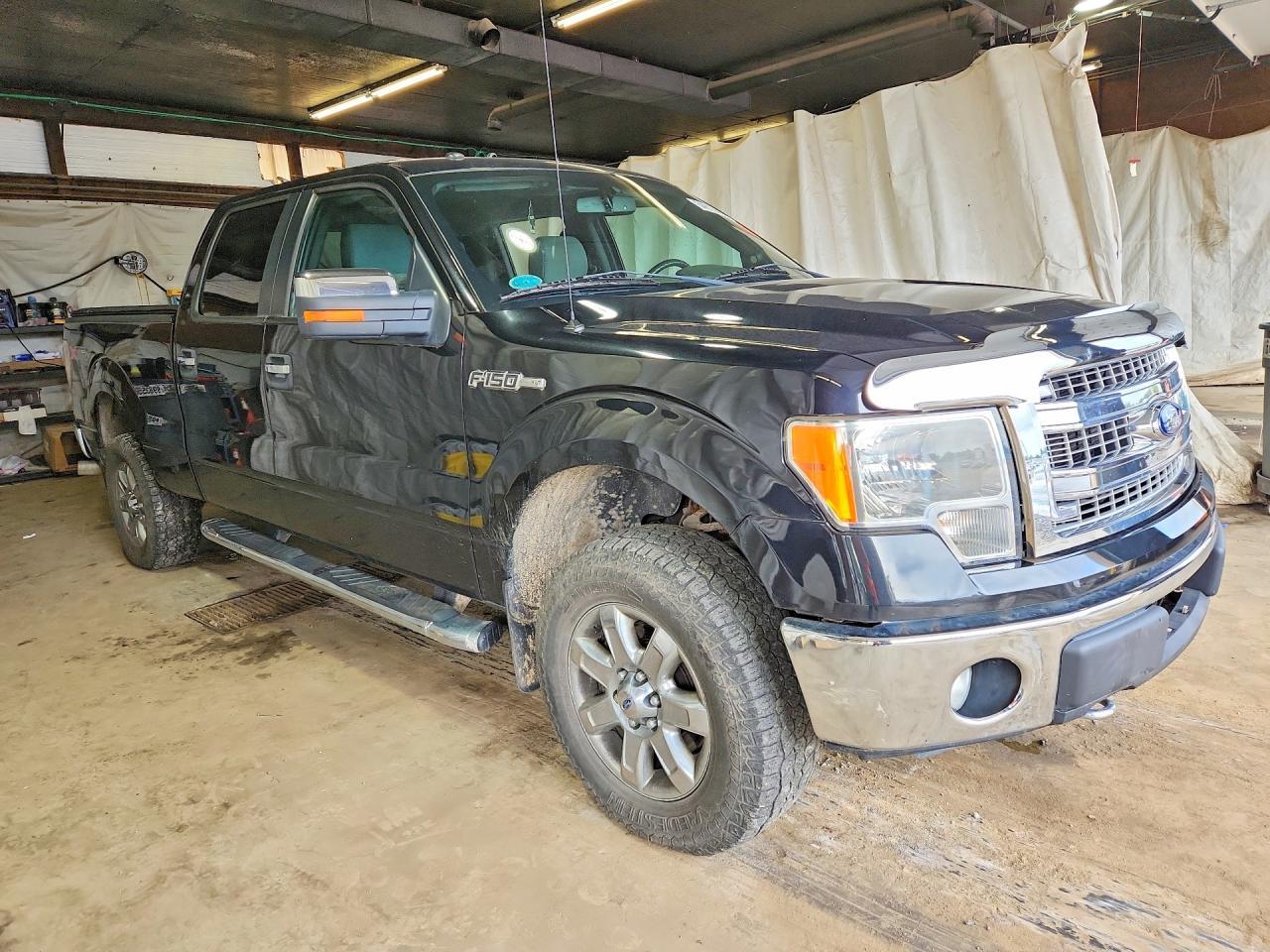 2013 Ford F150 Supercrew - zdjęcie 4