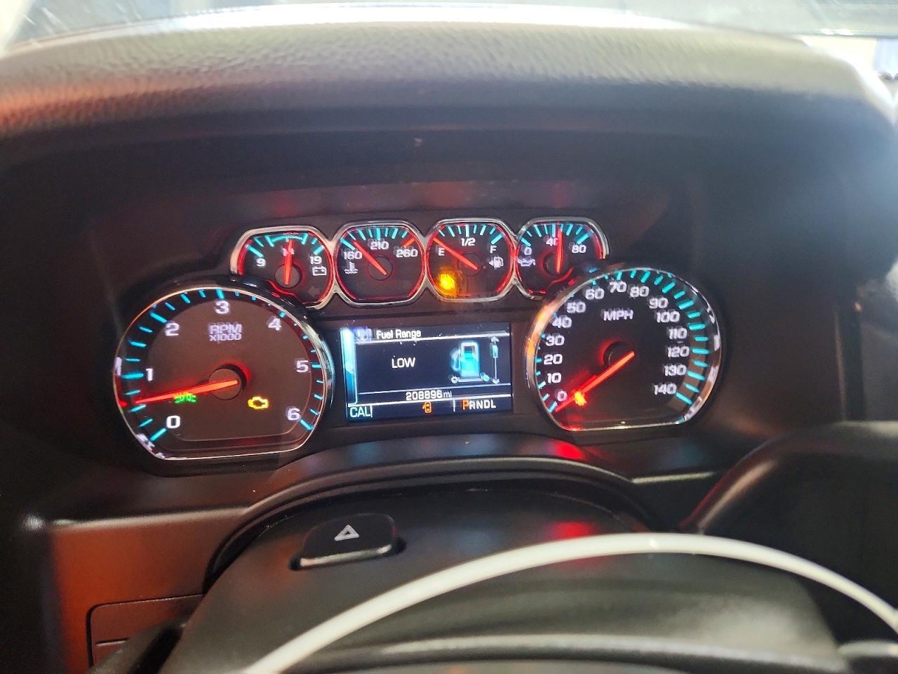 2019 Chevrolet Suburban K1500 Lt - zdjęcie 9