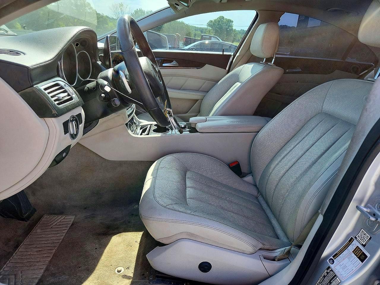 2016 Mercedes-Benz Cls 400 4Matic - zdjęcie 7