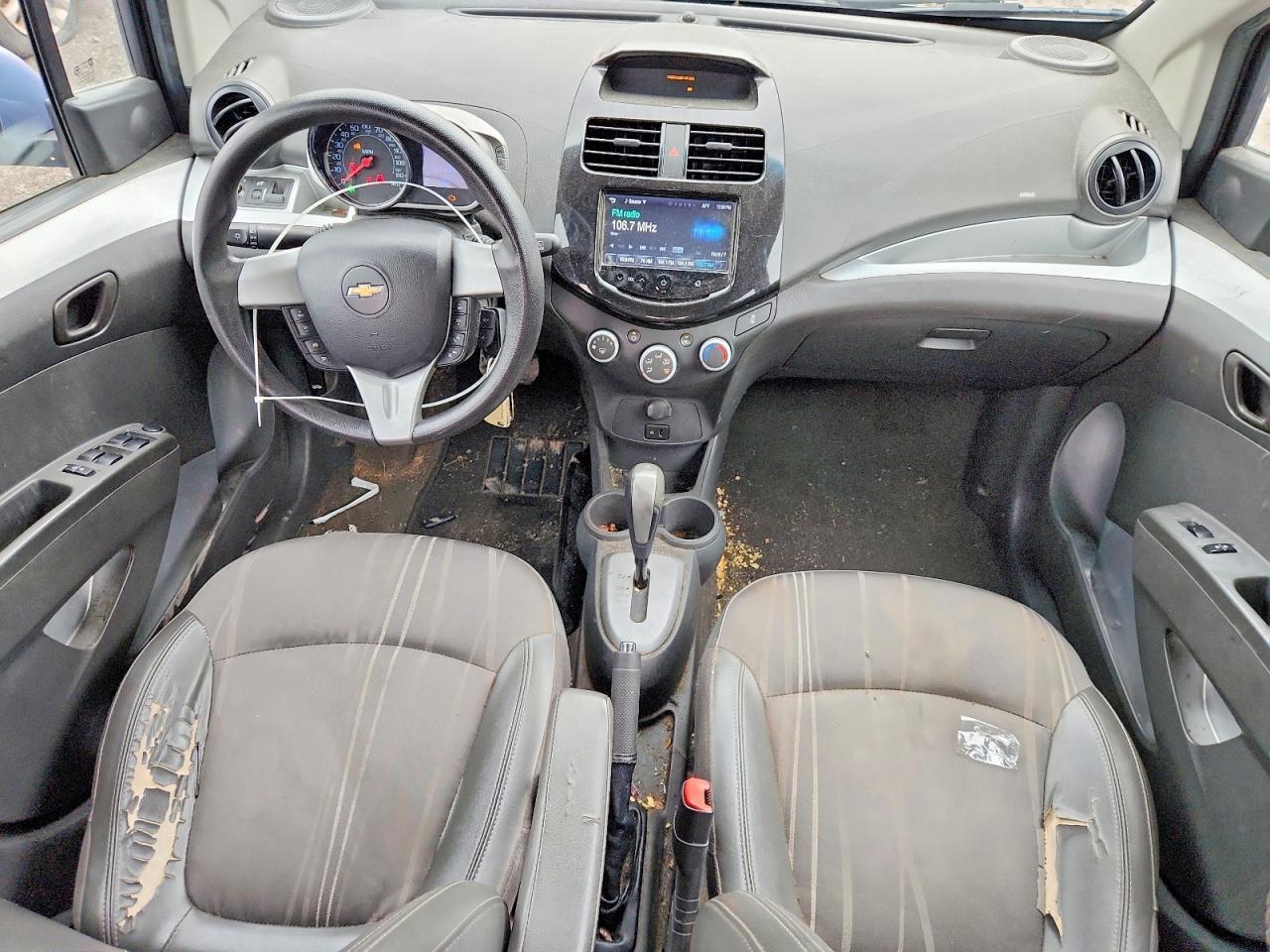 2014 Chevrolet Spark 1Lt - zdjęcie 9