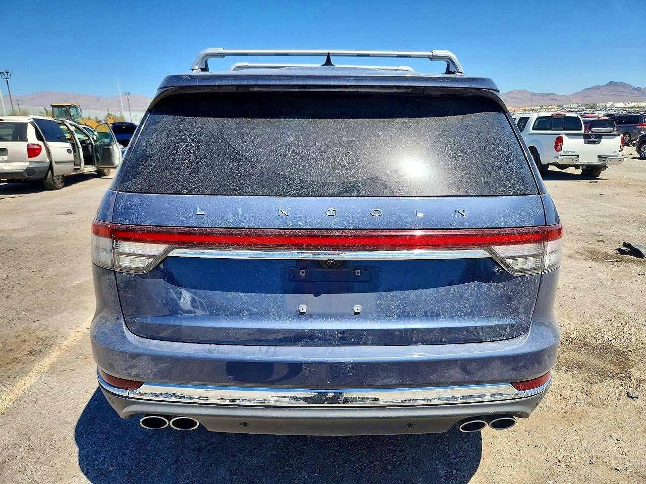 2021 Lincoln Aviator Reserve - zdjęcie 6