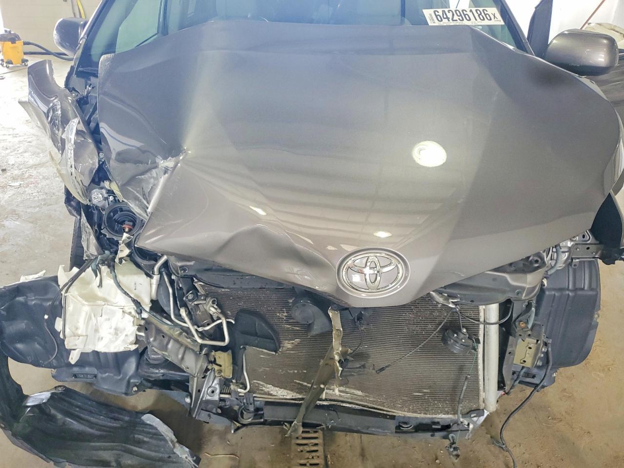 2017 Toyota Sienna Xle Premium 8-Passenger - zdjęcie 12