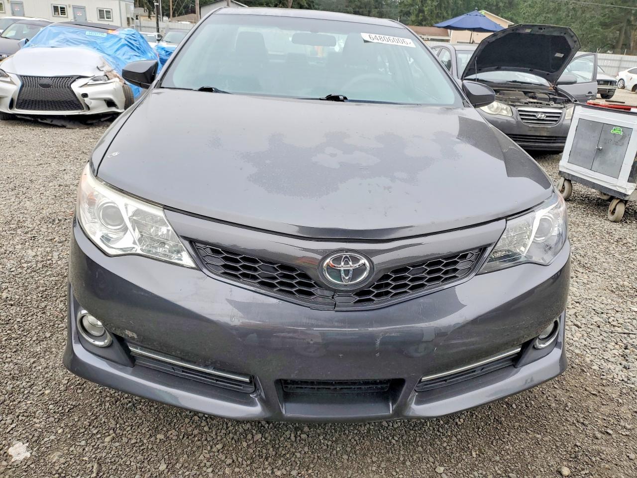 2013 Toyota Camry Se - zdjęcie 5