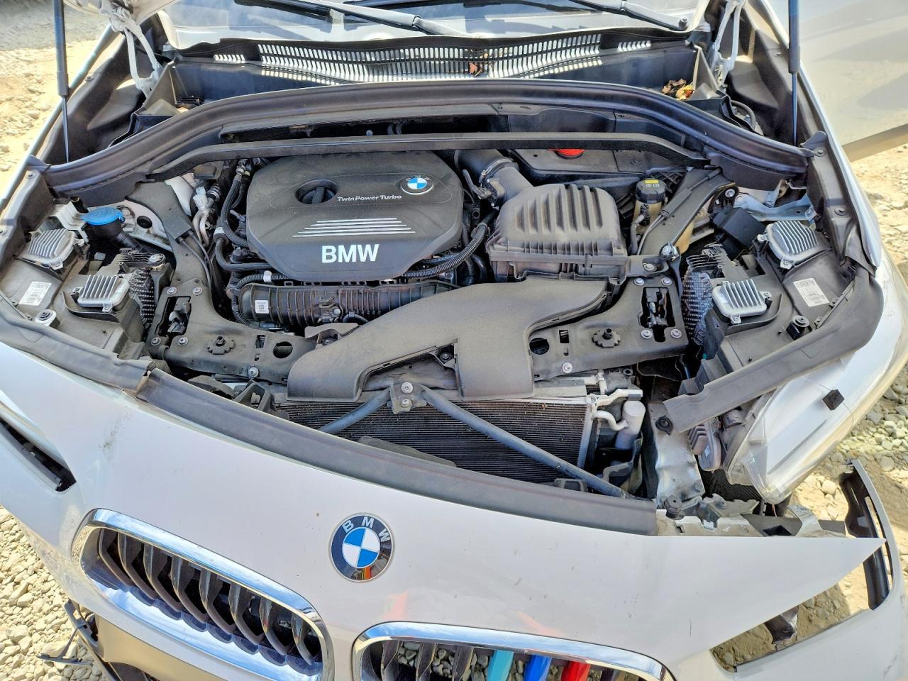 2018 BMW X2 Sdrive28I - zdjęcie 12