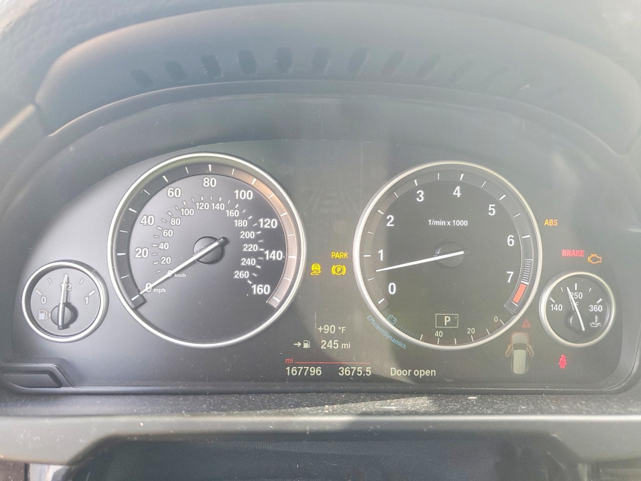 2015 BMW X5 xDrive35I - zdjęcie 9