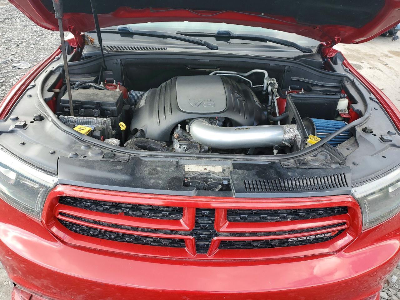 2014 Dodge Durango R/T - zdjęcie 12