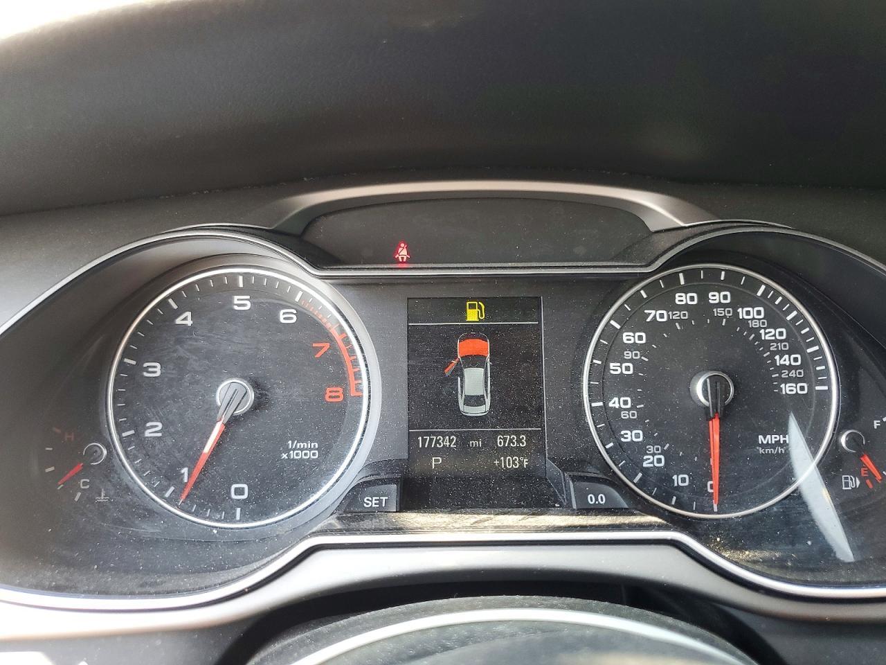 2014 Audi A4 Premium Plus - zdjęcie 9