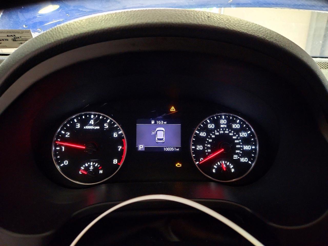 2021 Kia Seltos S - zdjęcie 9