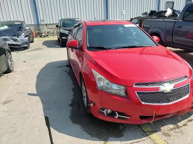 2014 Chevrolet Cruze Lt - zdjęcie 13