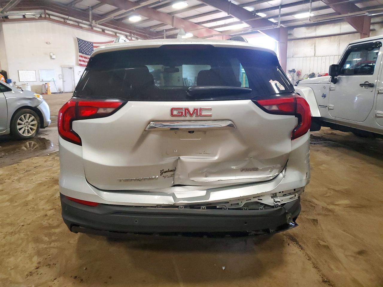 2019 GMC Terrain Sle - zdjęcie 6