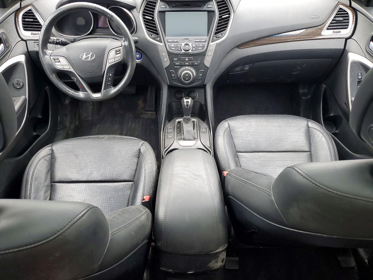 2016 Hyundai Santa Fe Sport 2.0T - zdjęcie 8