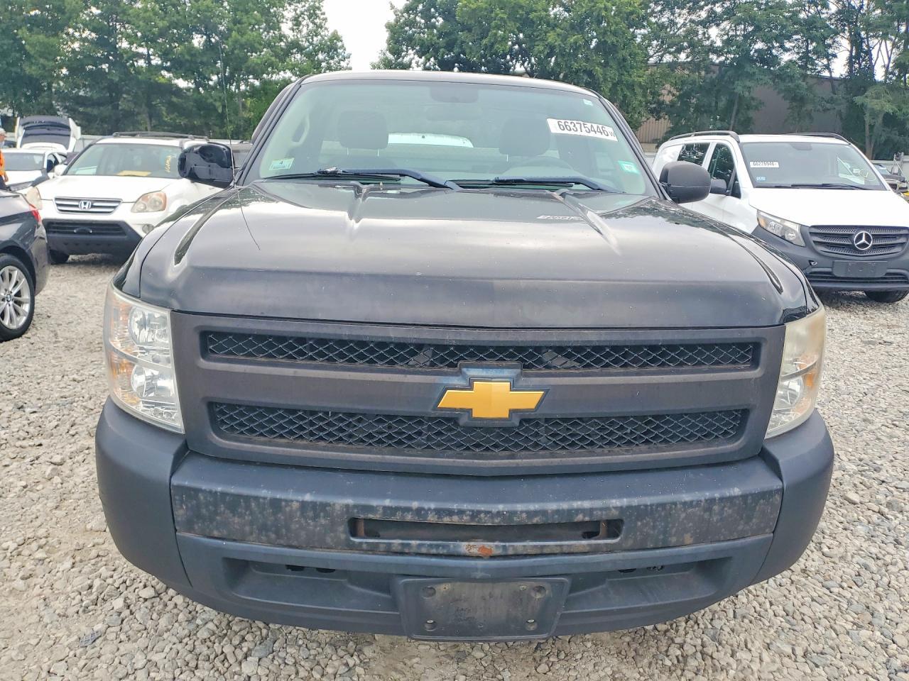 2013 Chevrolet Silverado C1500 - zdjęcie 5
