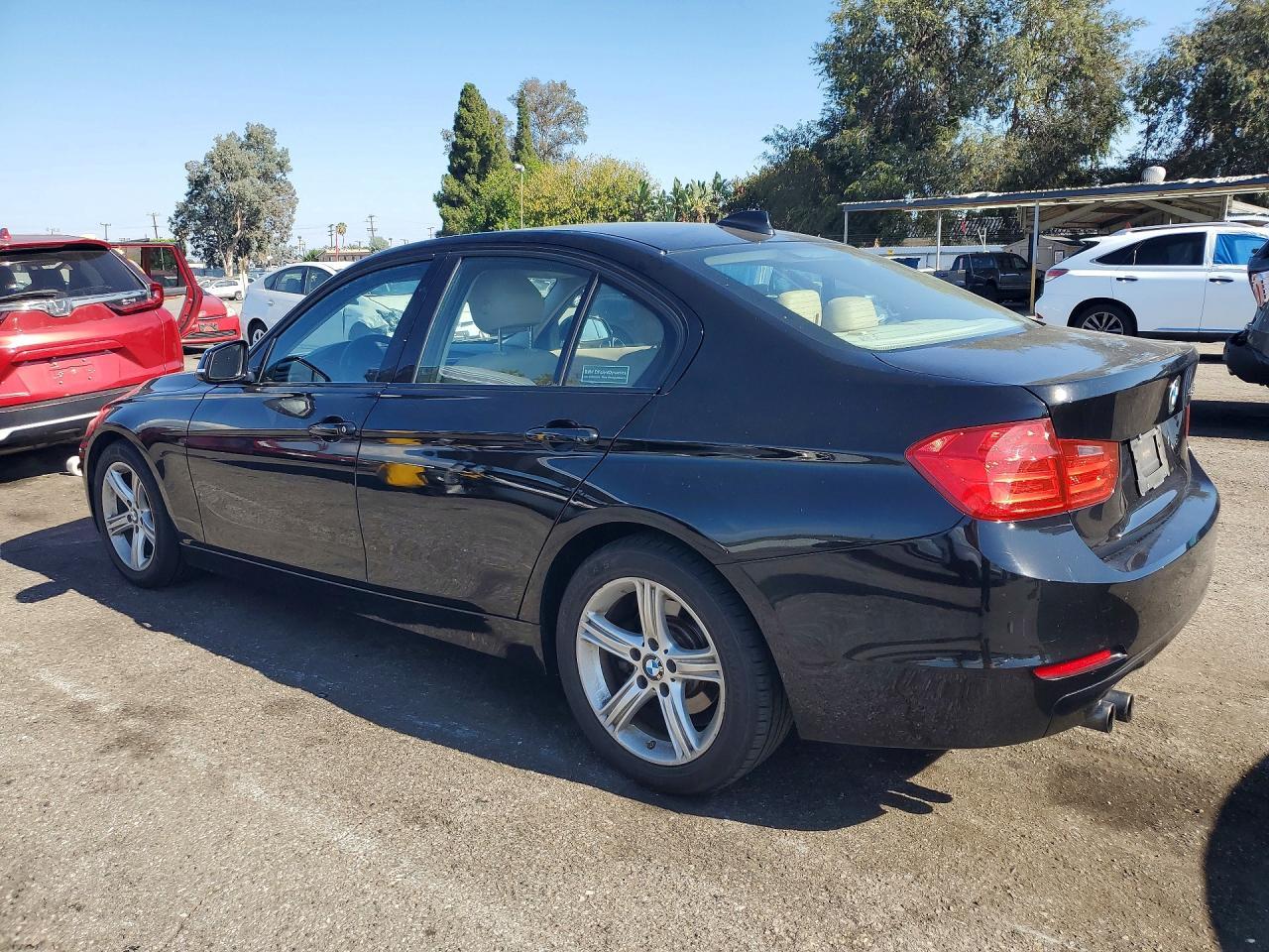 2015 BMW 328 I Sulev - zdjęcie 2