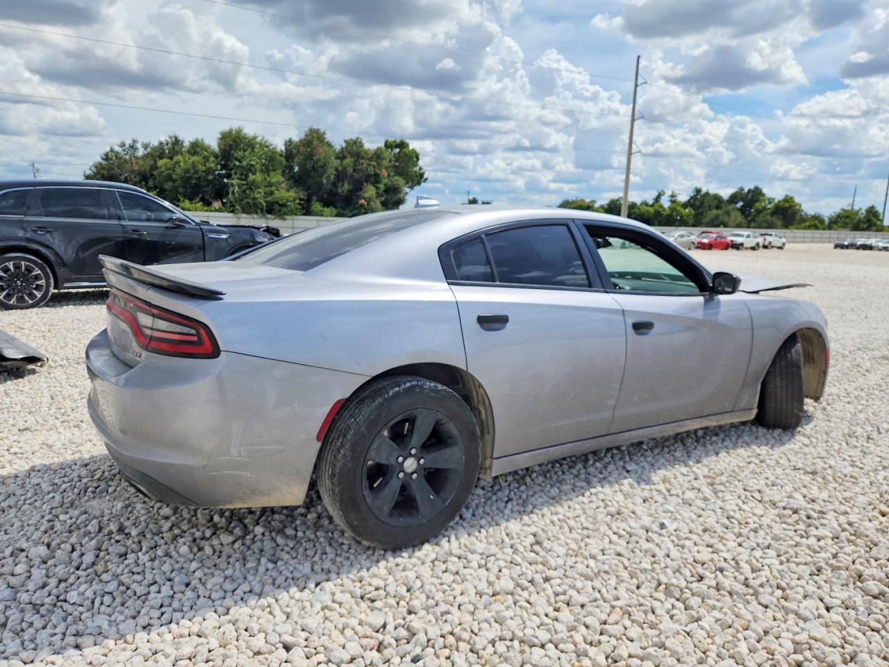 2016 Dodge Charger Sxt - zdjęcie 3