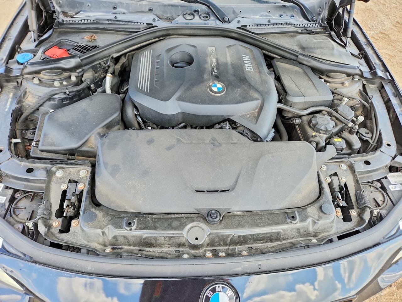 2017 BMW 430Xi - zdjęcie 11