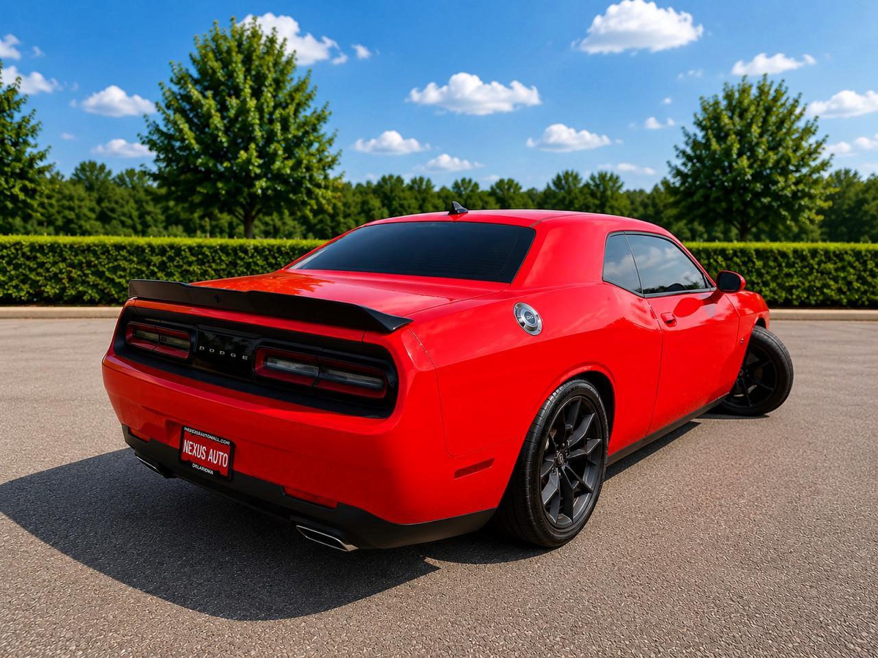 2022 Dodge Challenger Gt - zdjęcie 4