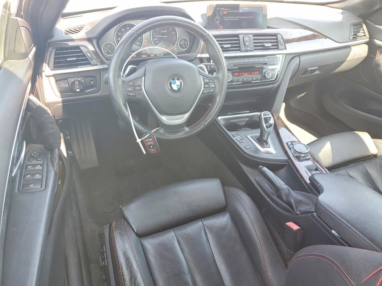 2015 BMW 435 I - zdjęcie 8